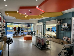 Loja com 162m² no bairro Bom Fim em Porto Alegre para Alugar