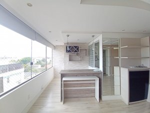Apartamento com 83m², 3 dormitórios no bairro São Sebastião em Porto Alegre para Alugar