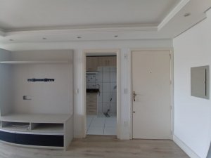 Apartamento com 83m², 3 dormitórios no bairro São Sebastião em Porto Alegre para Alugar