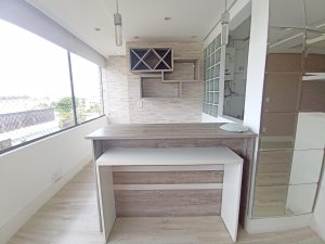 Apartamento com 83m², 3 dormitórios no bairro São Sebastião em Porto Alegre para Alugar