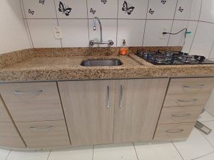 Apartamento com 83m², 3 dormitórios no bairro São Sebastião em Porto Alegre para Alugar