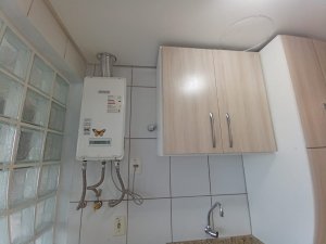 Apartamento com 83m², 3 dormitórios no bairro São Sebastião em Porto Alegre para Alugar