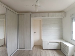 Apartamento com 83m², 3 dormitórios no bairro São Sebastião em Porto Alegre para Alugar