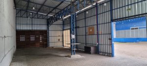 Galpão com 1.375m² no bairro Jardim Itu em Porto Alegre para Alugar