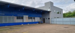 Galpão com 1.375m² no bairro Jardim Itu em Porto Alegre para Alugar