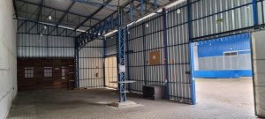 Galpão com 1.375m² no bairro Jardim Itu em Porto Alegre para Alugar