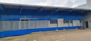 Galpão com 1.375m² no bairro Jardim Itu em Porto Alegre para Alugar