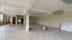 Galpão com 1.375m² no bairro Jardim Itu em Porto Alegre para Alugar