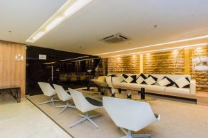 Conjunto/Sala com 46m² no bairro Praia De Belas em Porto Alegre para Alugar