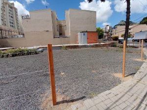 Terreno com 450m² no bairro Jardim Lindóia em Porto Alegre para Alugar