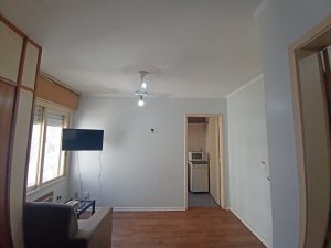 Apartamento com 37m², 1 dormitório no bairro Bonfim em Porto Alegre para Alugar