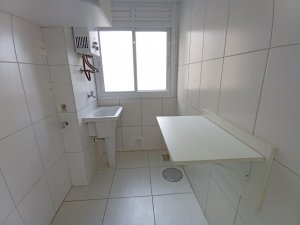Apartamento com 65m², 2 dormitórios no bairro Bonfim em Porto Alegre para Alugar