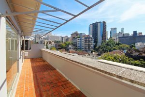 Salas/Conjuntos com 130m² no bairro Independência em Porto Alegre para Alugar