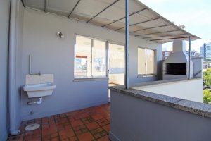 Salas/Conjuntos com 130m² no bairro Independência em Porto Alegre para Alugar