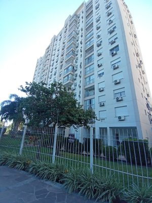 Apartamento com 84m², 3 dormitórios no bairro Jardim Lindóia em Porto Alegre para Alugar