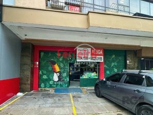 Loja com 326m² no bairro Moinhos de Vento em Porto Alegre para Alugar