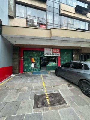 Loja com 326m² no bairro Moinhos de Vento em Porto Alegre para Alugar