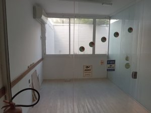 Salas/Conjuntos com 54m² no bairro Moinhos de Vento em Porto Alegre para Alugar