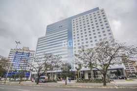 Salas/Conjuntos com 42m² no bairro Cidade Baixa em Porto Alegre para Alugar