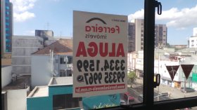 Salas/Conjuntos com 53m² no bairro São Geraldo em Porto Alegre para Alugar