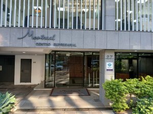 Salas/Conjuntos com 35m² no bairro Petrópolis em Porto Alegre para Alugar