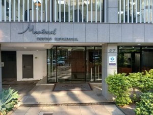 Salas/Conjuntos com 35m² no bairro Petrópolis em Porto Alegre para Alugar