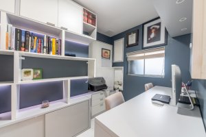 Apartamento com 226m², 3 dormitórios no bairro Jardim Europa em Porto Alegre para Alugar