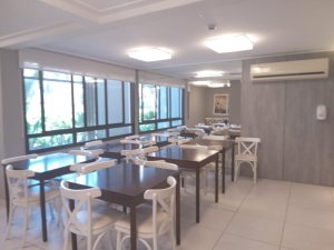 Apartamento com 48m², 1 dormitório no bairro Bom Fim em Porto Alegre para Alugar