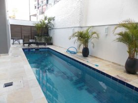 Apartamento com 48m², 1 dormitório no bairro Bom Fim em Porto Alegre para Alugar