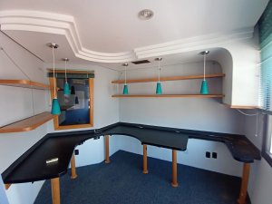 Conjunto/Sala com 51m² no bairro Floresta em Porto Alegre para Alugar