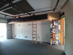 Conjunto/Sala com 51m² no bairro Floresta em Porto Alegre para Alugar