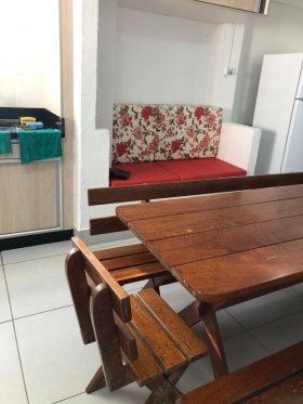 Apartamento com 35m², 1 dormitório no bairro Centro Histórico em Porto Alegre para Alugar