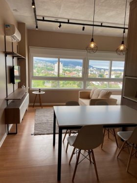 Apartamento com 38m², 1 dormitório no bairro Partenon em Porto Alegre para Alugar