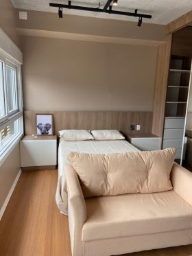 Apartamento com 38m², 1 dormitório no bairro Partenon em Porto Alegre para Alugar