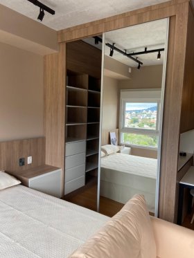 Apartamento com 38m², 1 dormitório no bairro Partenon em Porto Alegre para Alugar