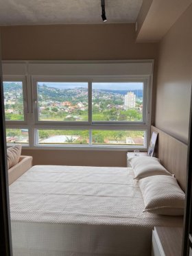 Apartamento com 38m², 1 dormitório no bairro Partenon em Porto Alegre para Alugar