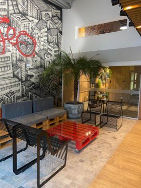 Apartamento com 38m², 1 dormitório no bairro Partenon em Porto Alegre para Alugar