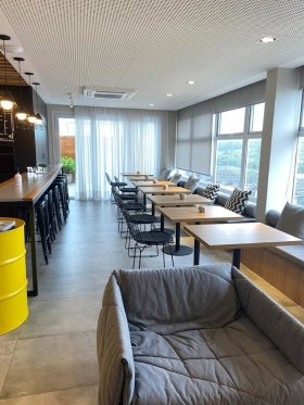 Apartamento com 38m², 1 dormitório no bairro Partenon em Porto Alegre para Alugar