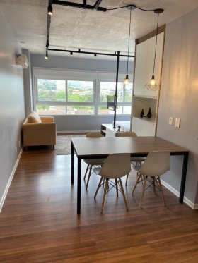 Apartamento com 38m², 1 dormitório no bairro Partenon em Porto Alegre para Alugar