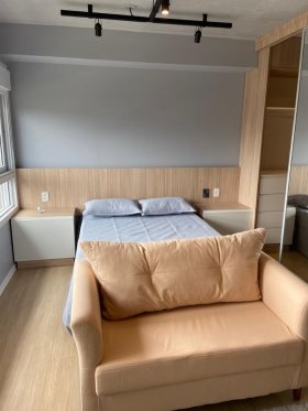 Apartamento com 38m², 1 dormitório no bairro Partenon em Porto Alegre para Alugar
