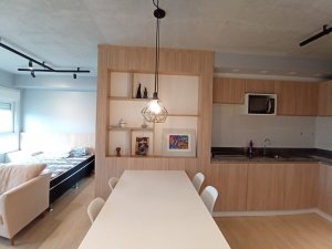 Apartamento com 38m², 1 dormitório no bairro Partenon em Porto Alegre para Alugar