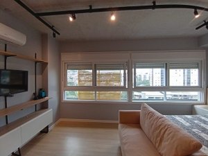 Apartamento com 38m², 1 dormitório no bairro Partenon em Porto Alegre para Alugar