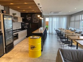 Apartamento com 38m², 1 dormitório no bairro Partenon em Porto Alegre para Alugar