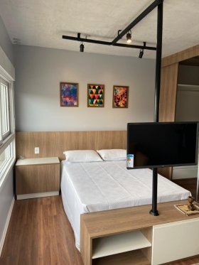 Apartamento com 38m², 1 dormitório no bairro Partenon em Porto Alegre para Alugar