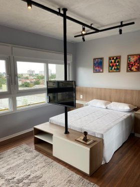 Apartamento com 38m², 1 dormitório no bairro Partenon em Porto Alegre para Alugar