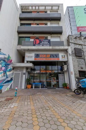 Apartamento com 37m², 1 dormitório no bairro Cidade Baixa em Porto Alegre para Alugar