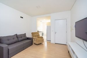 Apartamento com 37m², 1 dormitório no bairro Cidade Baixa em Porto Alegre para Alugar