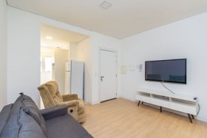 Apartamento com 37m², 1 dormitório no bairro Cidade Baixa em Porto Alegre para Alugar