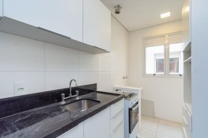 Apartamento com 37m², 1 dormitório no bairro Cidade Baixa em Porto Alegre para Alugar
