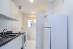Apartamento com 37m², 1 dormitório no bairro Cidade Baixa em Porto Alegre para Alugar